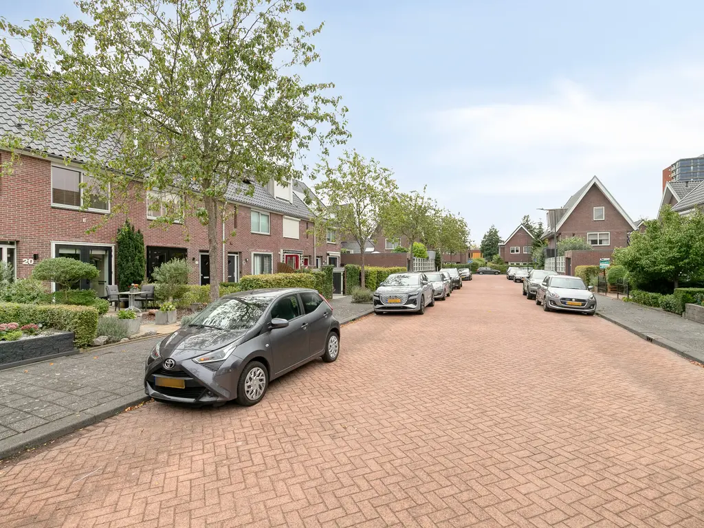 Jac. Jongertstraat 20, ROTTERDAM
