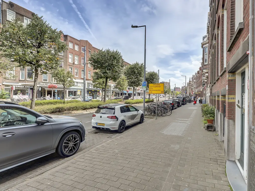 Schiedamseweg 94A 02, ROTTERDAM