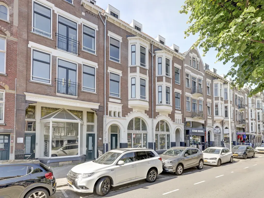 Schiedamseweg 94A 02, ROTTERDAM