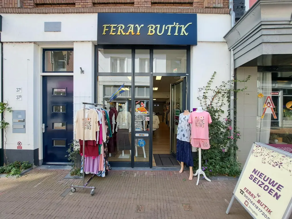 Hoogstraat 37A, SCHIEDAM