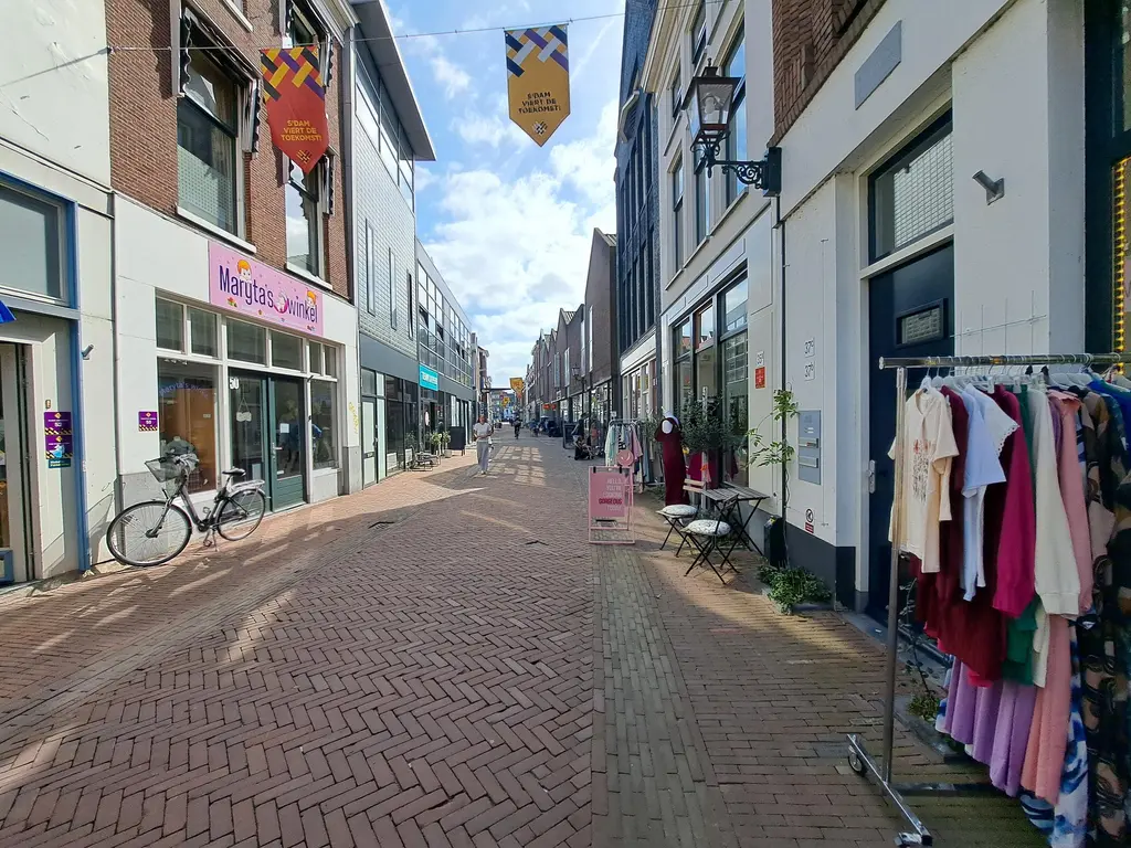 Hoogstraat 37A, SCHIEDAM