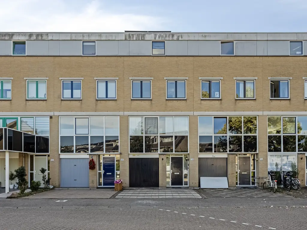 Vivaldistraat 138, CAPELLE AAN DEN IJSSEL