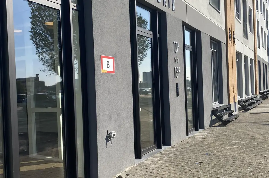 Prins Hendrikkade 15L