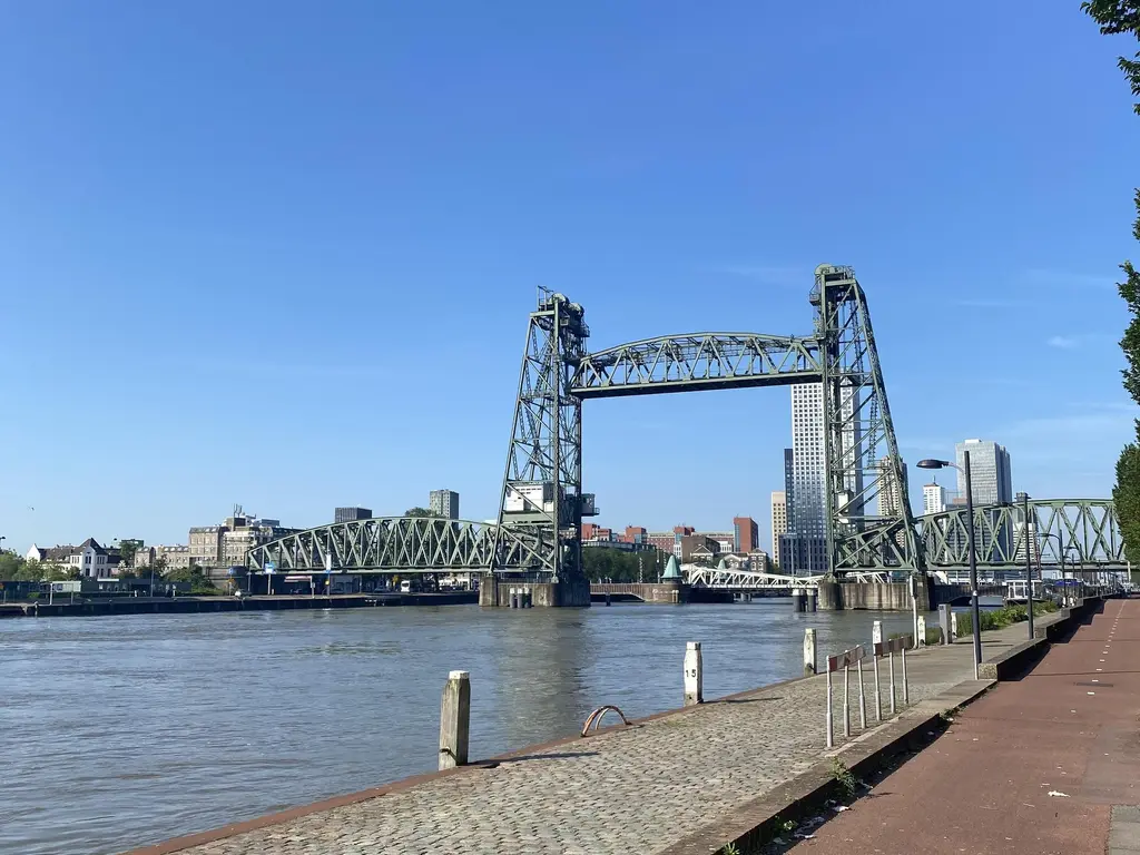 Prins Hendrikkade 15L, ROTTERDAM