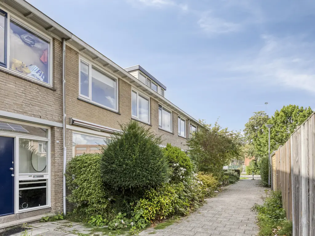 Rodaristraat 28, ROTTERDAM