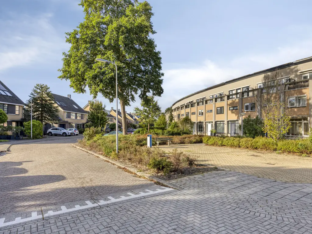 Paganinistraat 45, CAPELLE AAN DEN IJSSEL