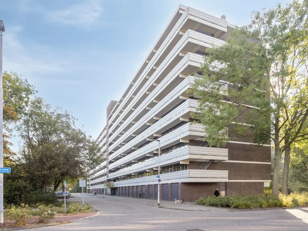 Curieplaats 193, ROTTERDAM