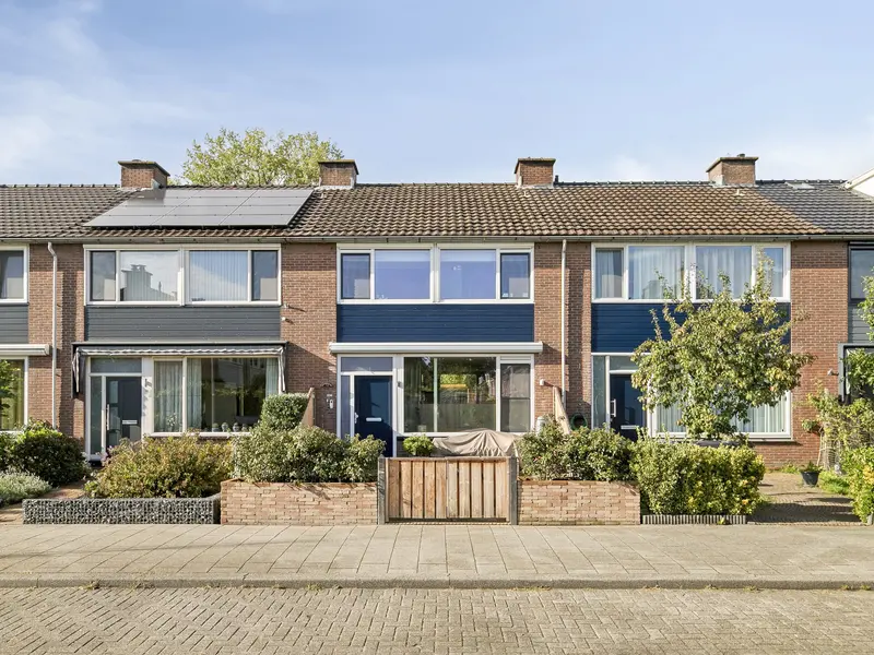 Raaigras 47, ROTTERDAM