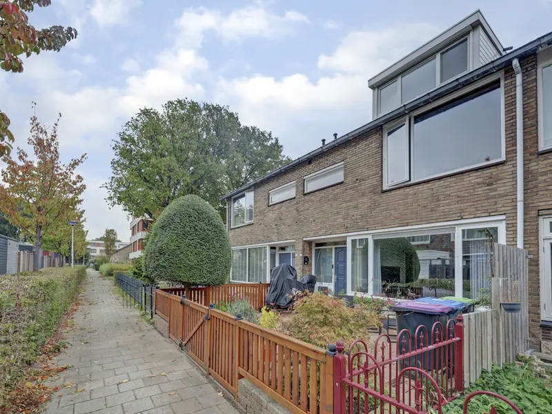 Boterbloempad 10, SPIJKENISSE