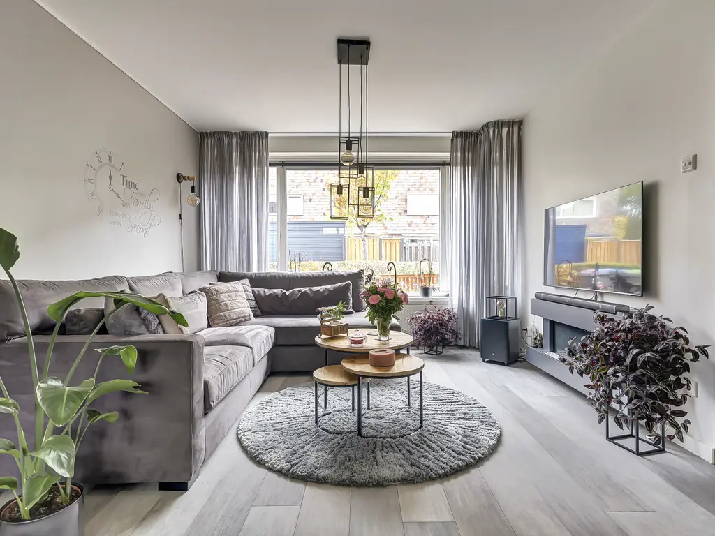 Boterbloempad 10, SPIJKENISSE