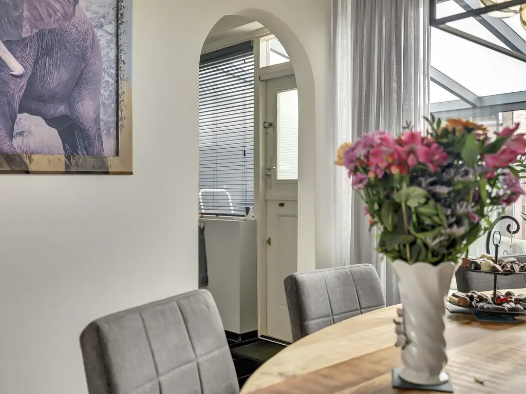 Boterbloempad 10, SPIJKENISSE