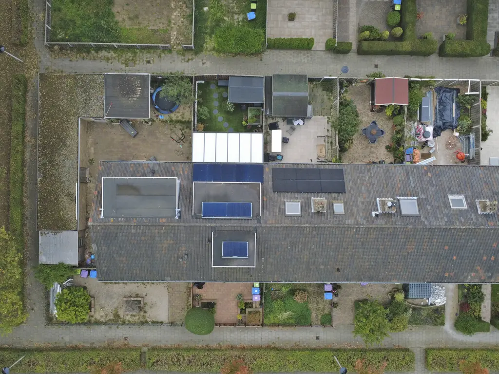 Boterbloempad 10, SPIJKENISSE