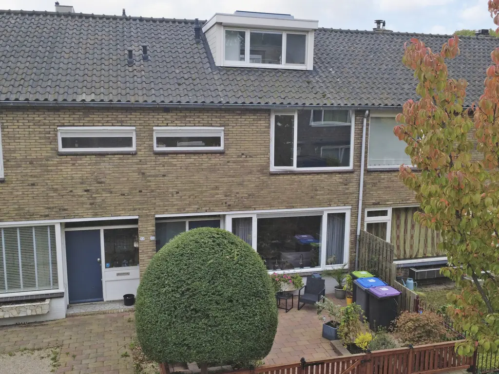 Boterbloempad 10, SPIJKENISSE