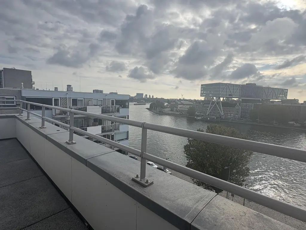 Prins Hendrikkade 15L, ROTTERDAM