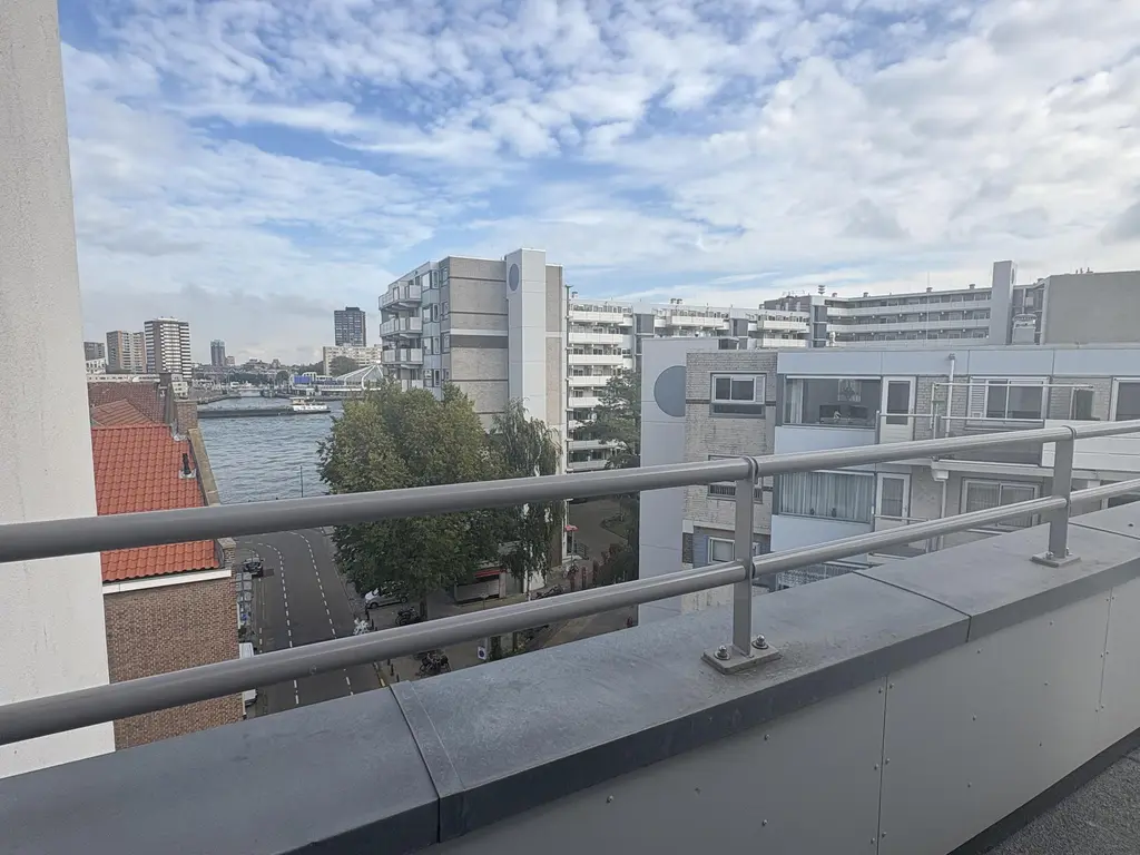 Prins Hendrikkade 15L, ROTTERDAM