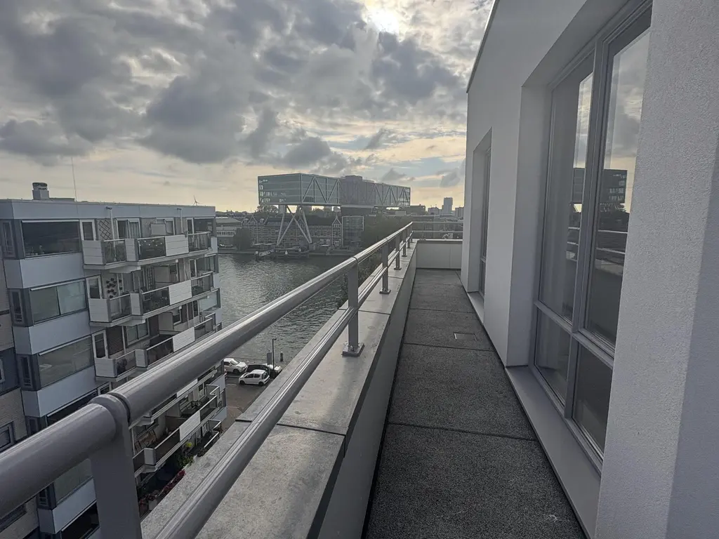 Prins Hendrikkade 15L, ROTTERDAM