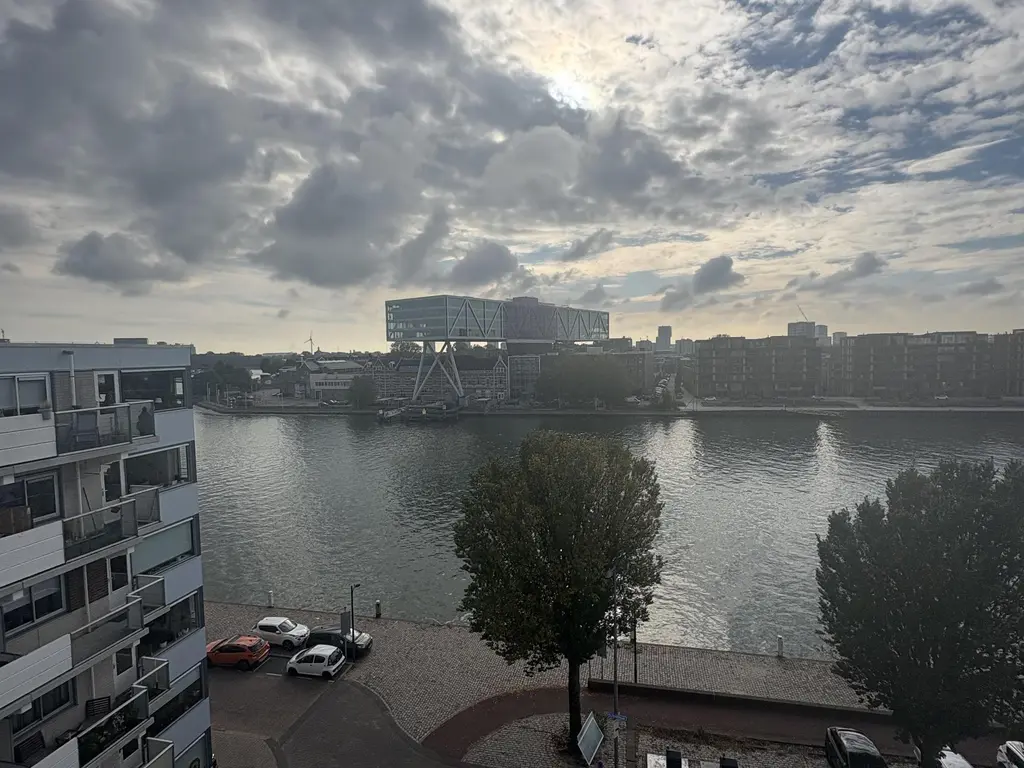 Prins Hendrikkade 15L, ROTTERDAM