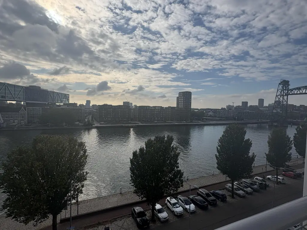 Prins Hendrikkade 15L, ROTTERDAM