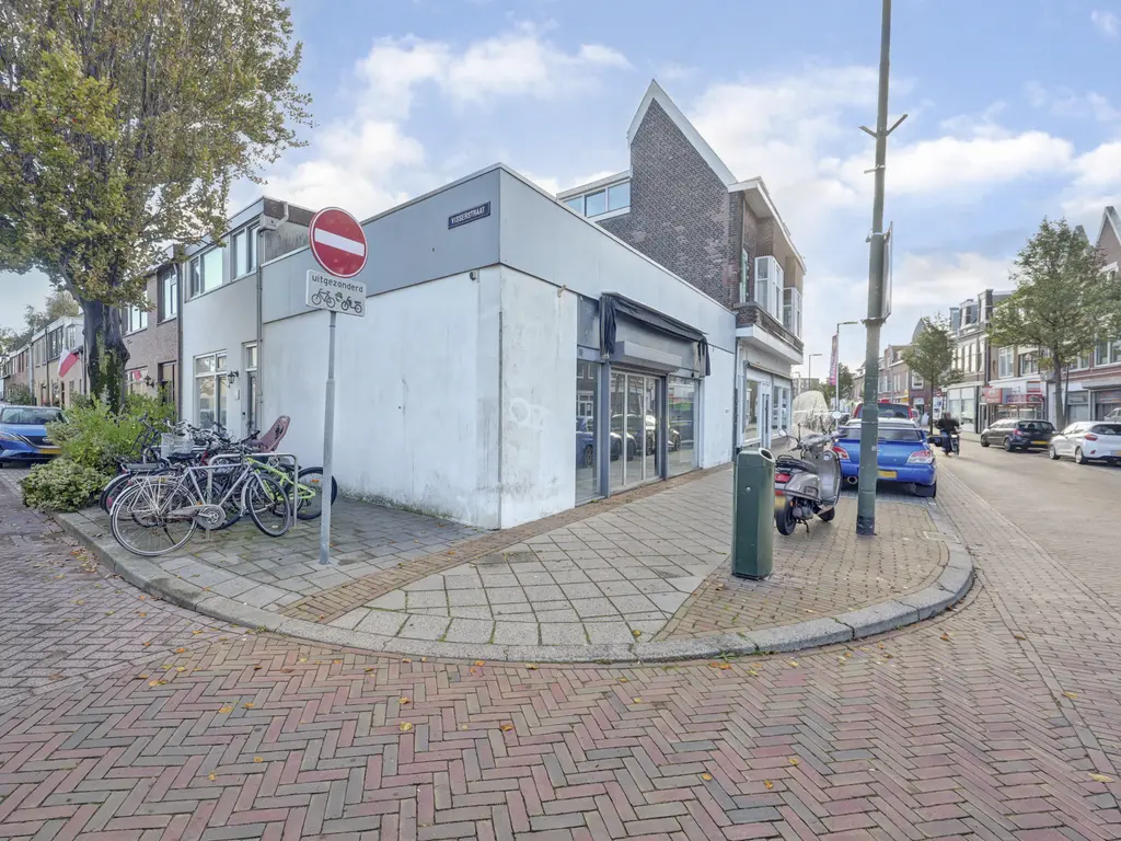 Groenelaan 52, SCHIEDAM