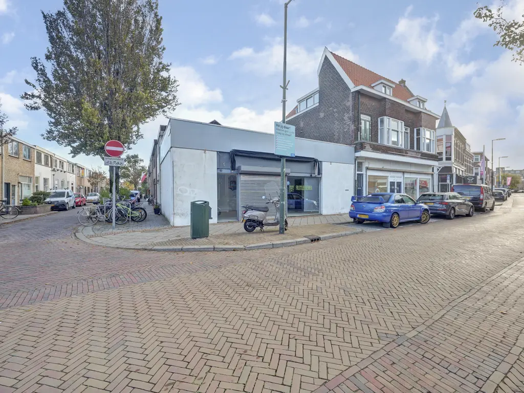 Groenelaan 52, SCHIEDAM