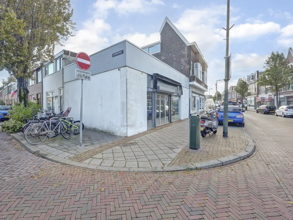 Groenelaan 52, SCHIEDAM
