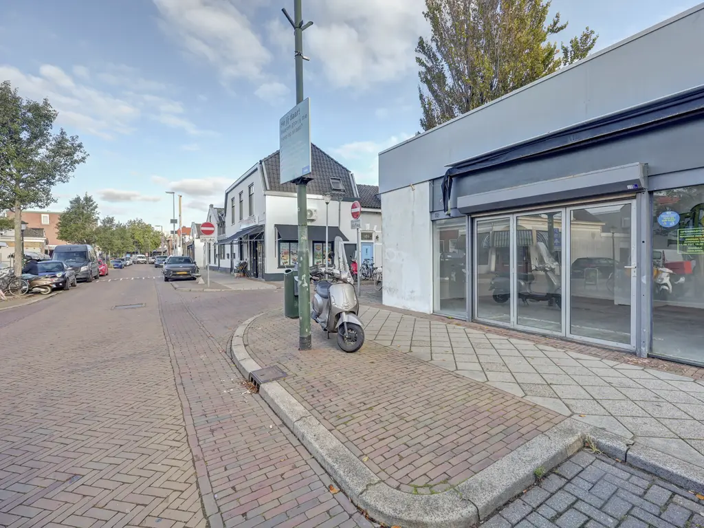 Groenelaan 52, SCHIEDAM