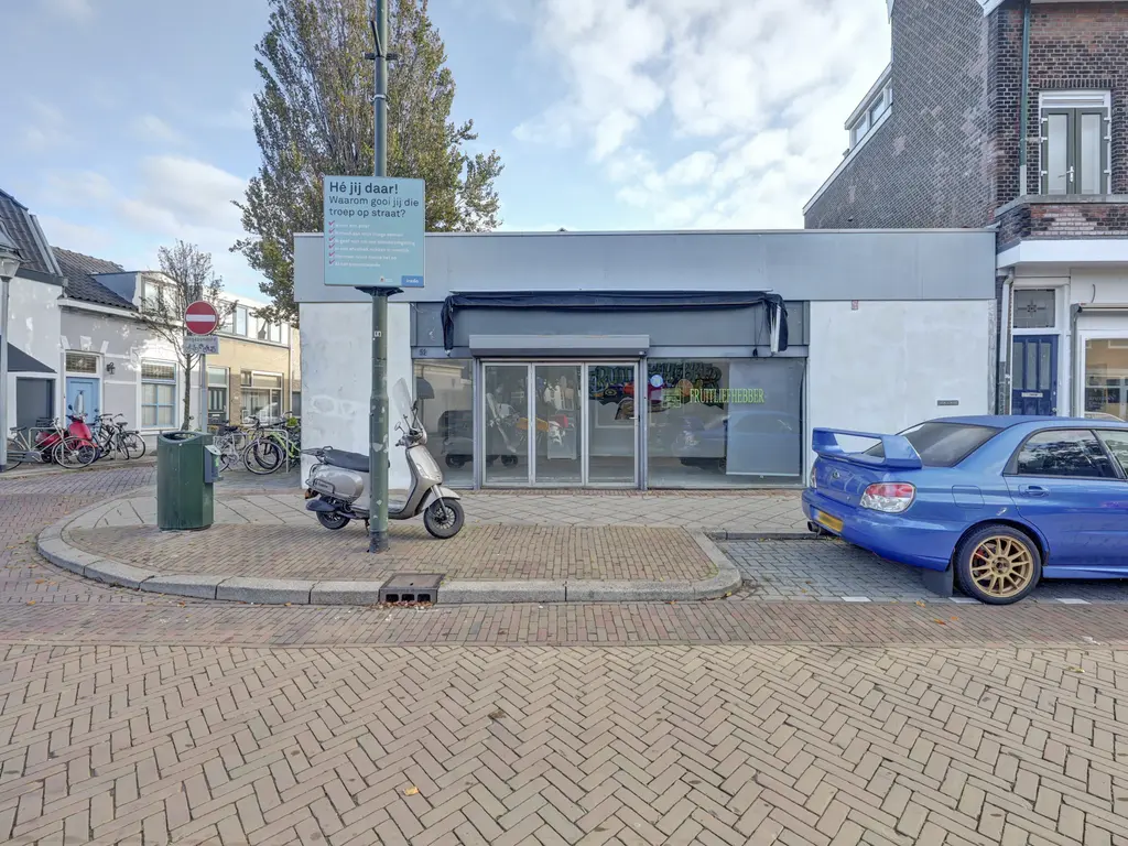 Groenelaan 52, SCHIEDAM