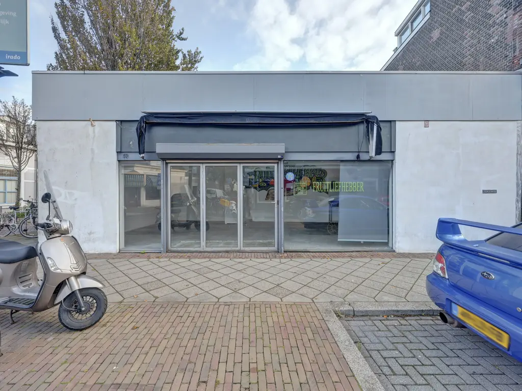 Groenelaan 52, SCHIEDAM