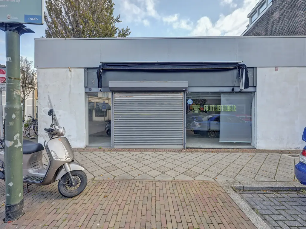 Groenelaan 52, SCHIEDAM