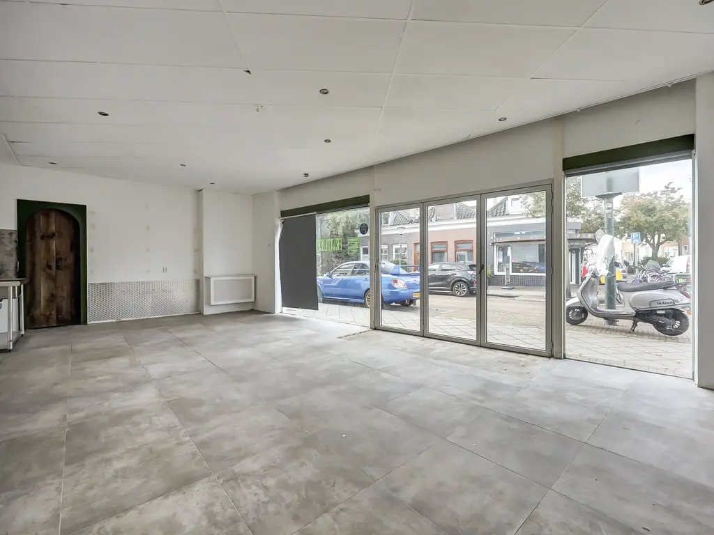 Groenelaan 52, SCHIEDAM