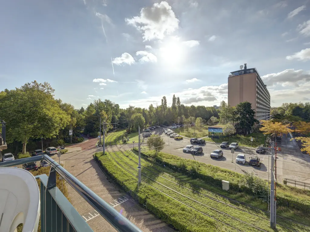 Bospad 75, SCHIEDAM