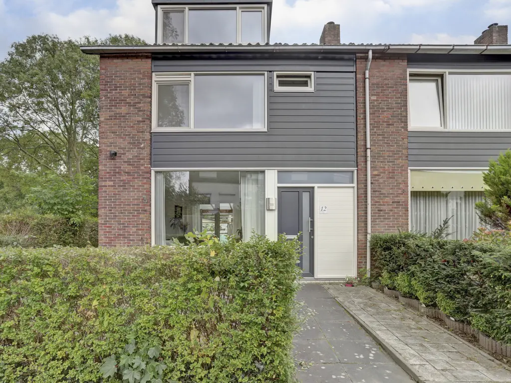 G.H. Breitnerpad 12, SPIJKENISSE