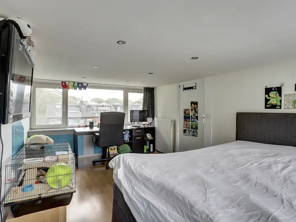 G.H. Breitnerpad 12, SPIJKENISSE