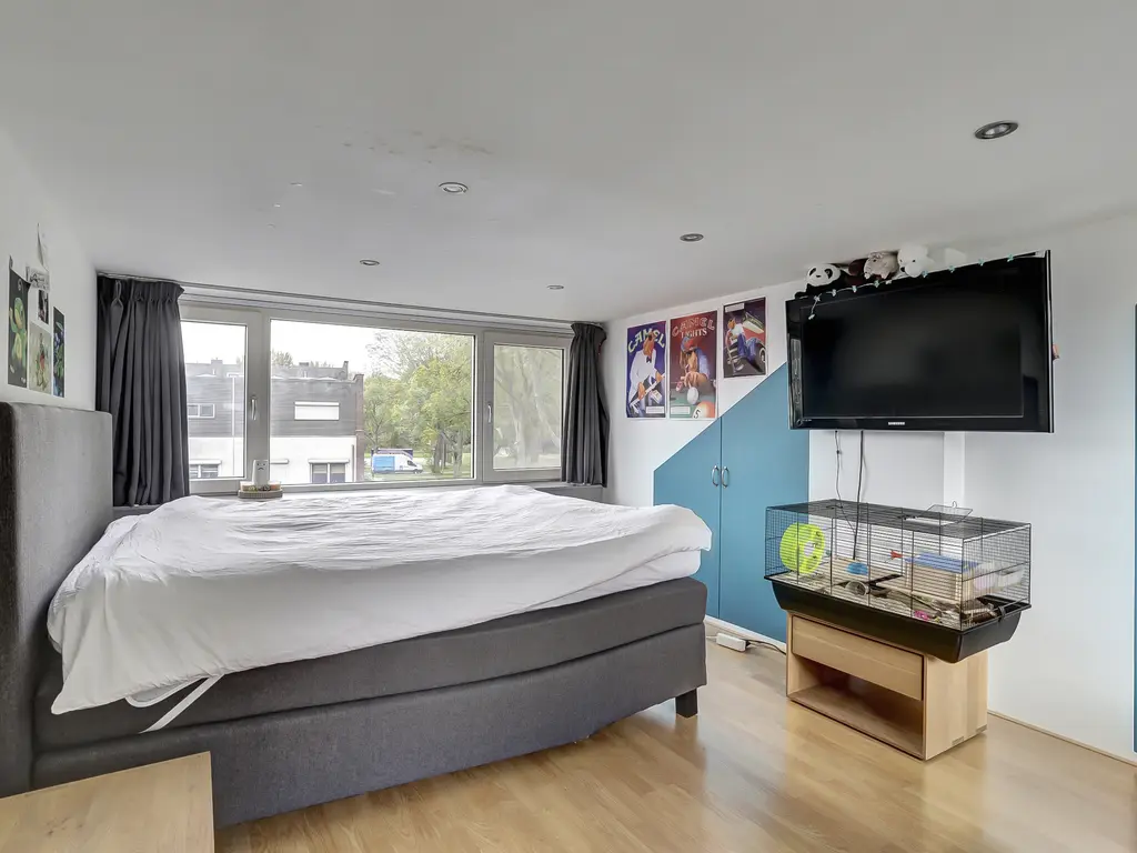 G.H. Breitnerpad 12, SPIJKENISSE