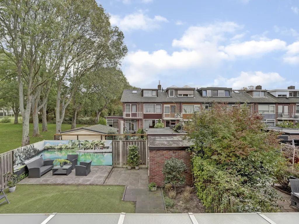 G.H. Breitnerpad 12, SPIJKENISSE