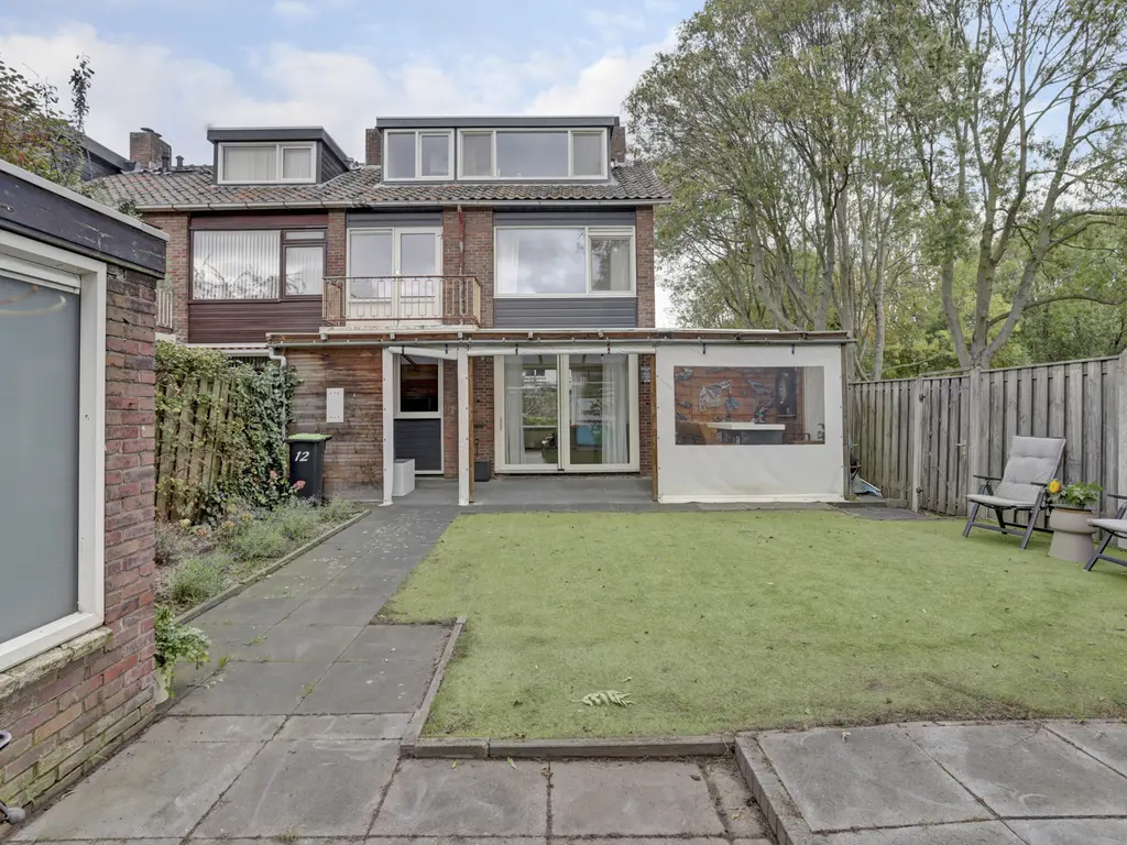 G.H. Breitnerpad 12, SPIJKENISSE