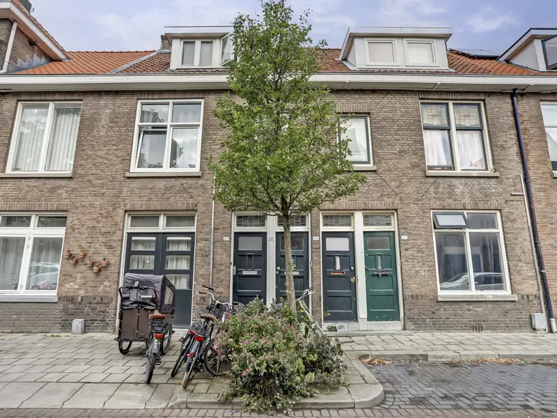Bilderdijkstraat 33A, SCHIEDAM
