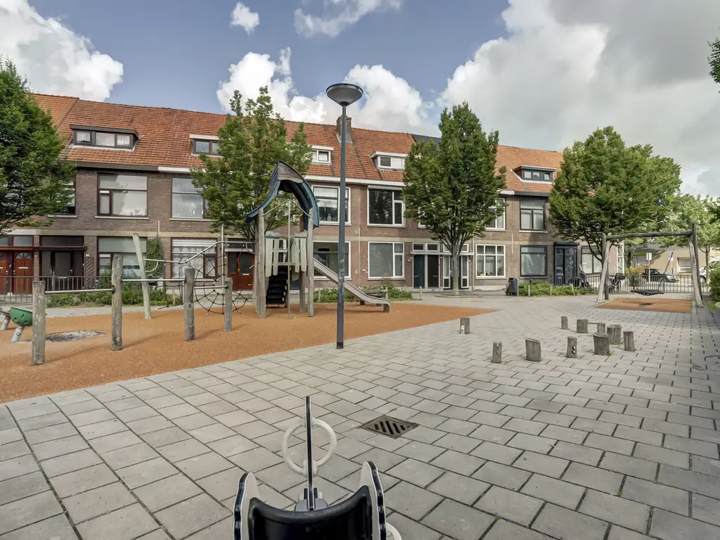 Bilderdijkstraat 33A, SCHIEDAM