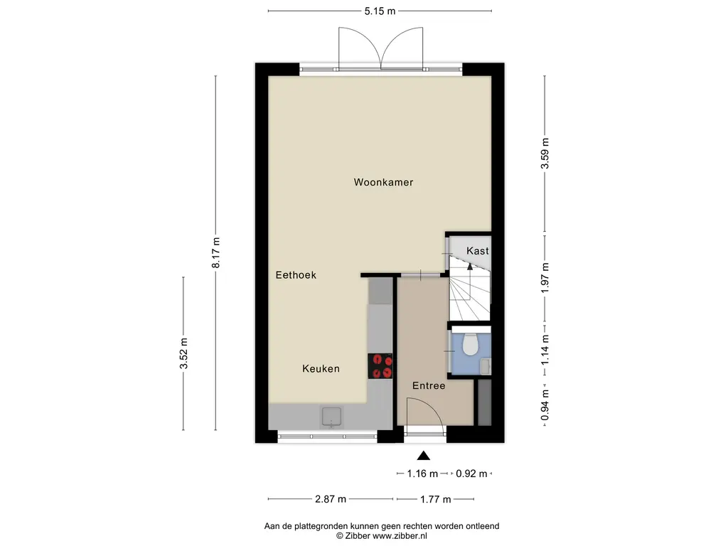 Plattegrond 1