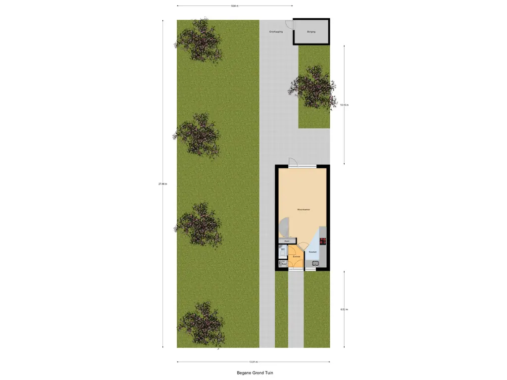 Plattegrond 4