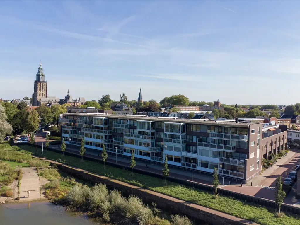 Hoornwerk , ZUTPHEN