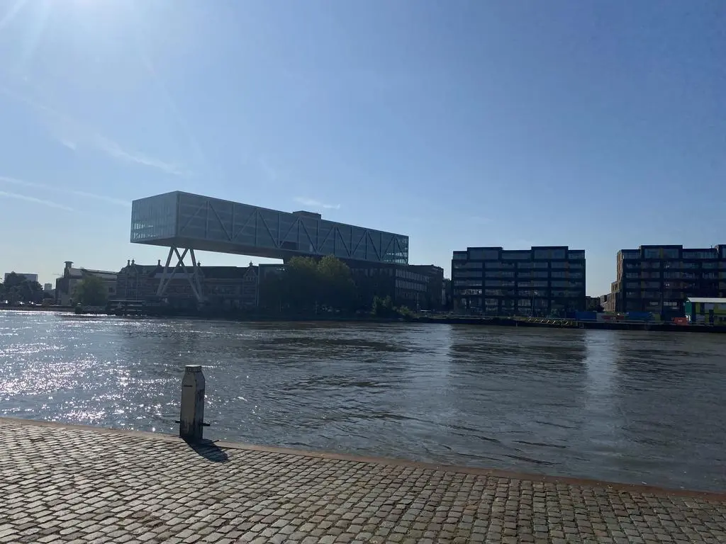 Prins Hendrikkade 11N, ROTTERDAM