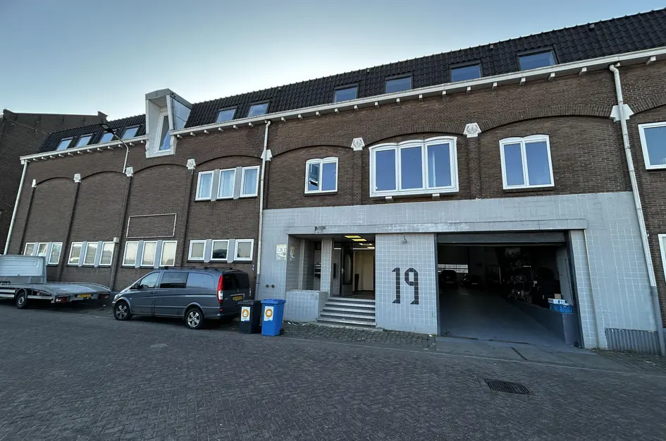 Koningin Wilhelminahaven ZZ 19