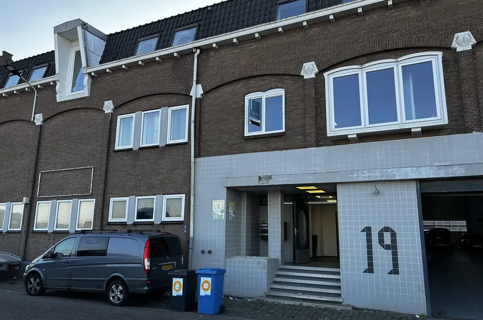 Koningin Wilhelminahaven ZZ 19