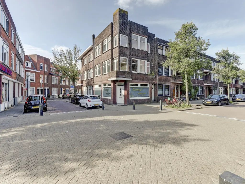 Vlaardingerdijk 169B, SCHIEDAM