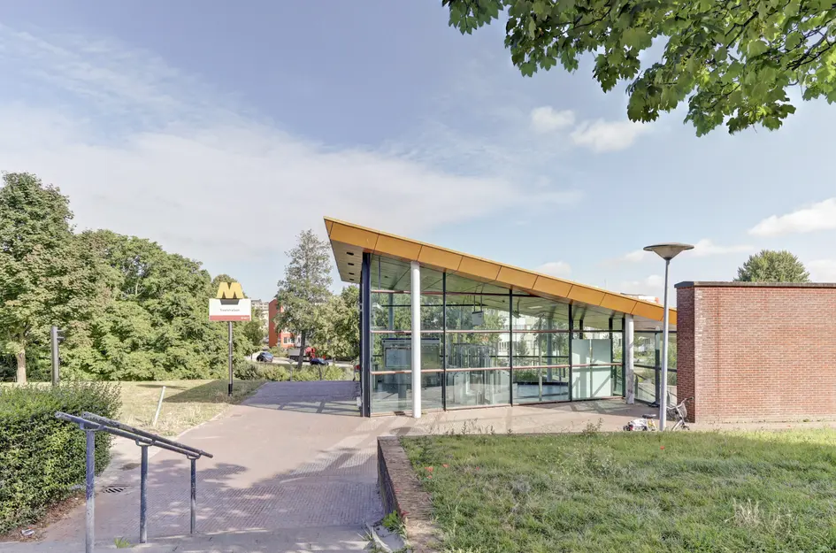 Vlaardingerdijk 169B