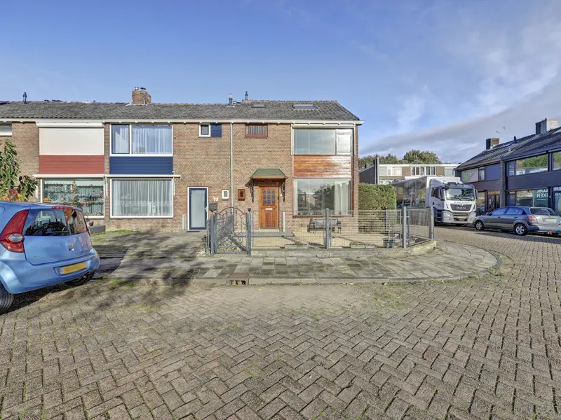 Irisstraat 75, SPIJKENISSE