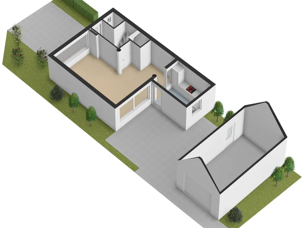 Irisstraat 75, SPIJKENISSE