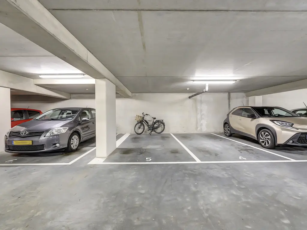 Akeleistraat 4B, SPIJKENISSE