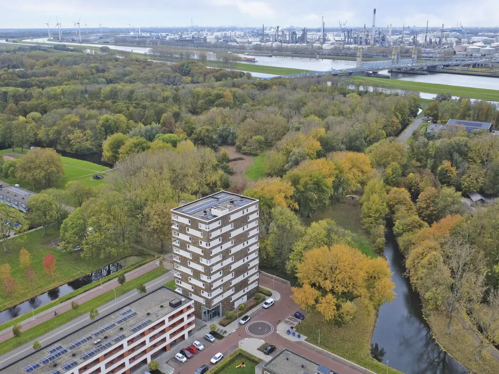 Akeleistraat 4B, SPIJKENISSE